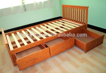 WOODEN CAPTAIN BED, TODDLER BED,CHILDREN BED