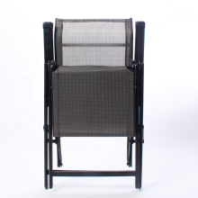 Zero Gravity Foldable Recliner Lounge Chair with Lumbar Support