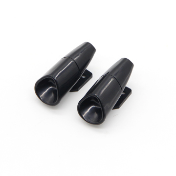 2pcs Deer Warning Whistles: Auto Animal Alert Device for Vehicle Safety - Wind Ultrasonic Wildlife Warning Devices for Cars and Motorcycles