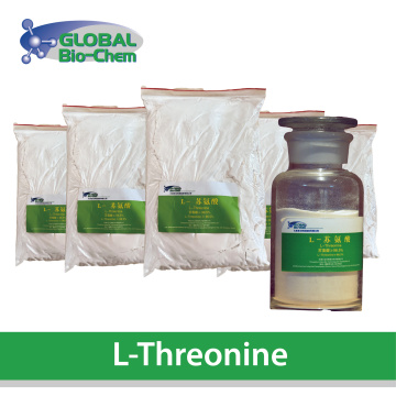တိရိစ္ဆာန်များအတွက် Additive L-threonine အစာကျွေး