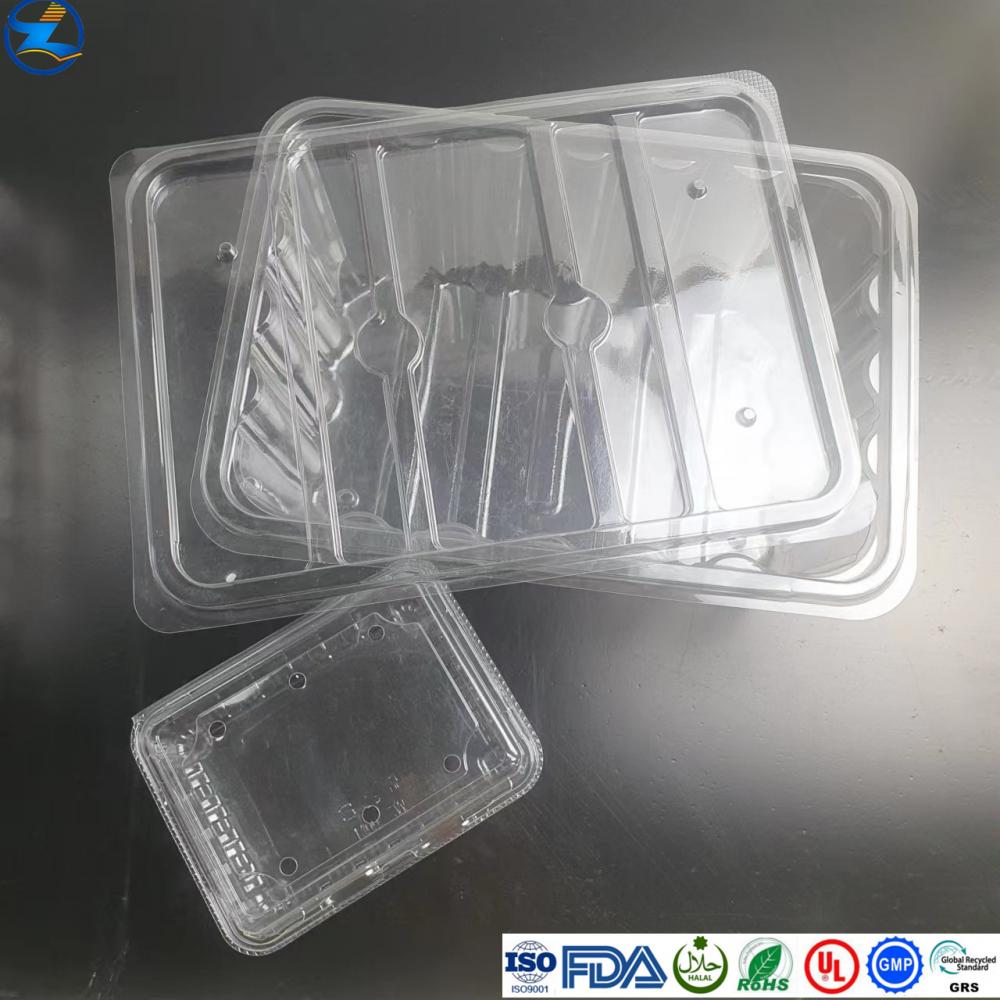 Pet Thermoforming Container2 Jpg