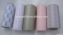 thin cotton linen pulp paper
