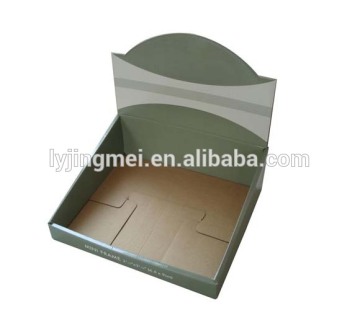 OEM corrugated displaying box