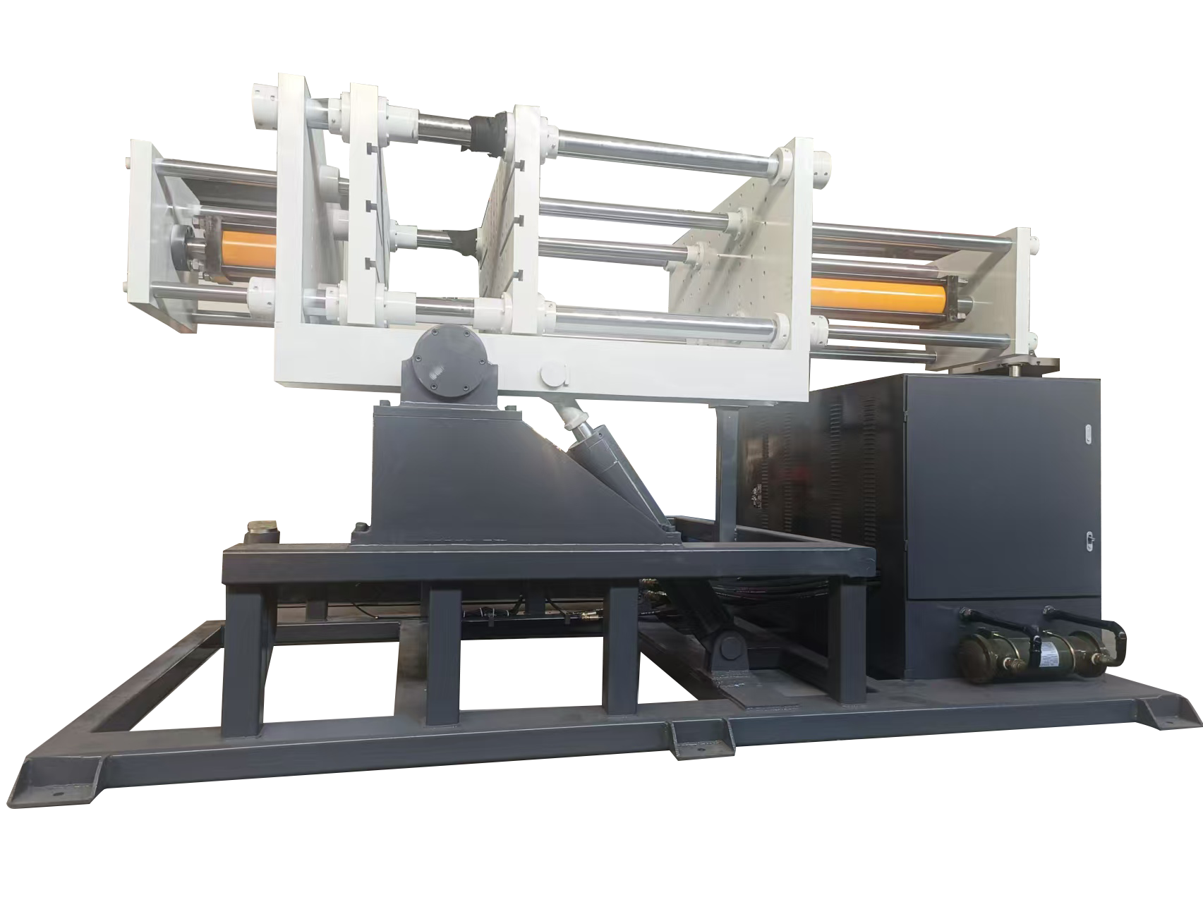 gravity casting machine