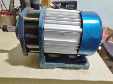 Brushless DC mid mounted motor Mid mounting motor