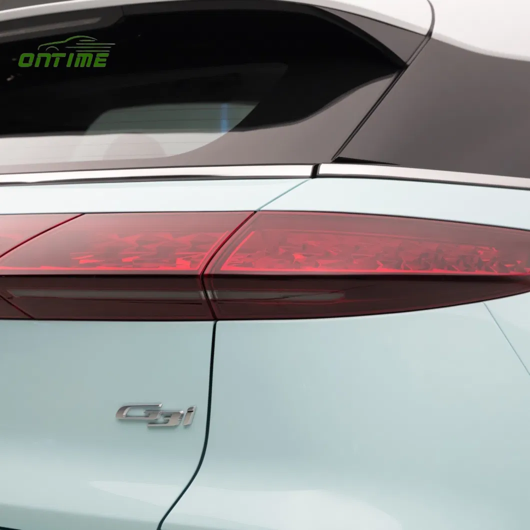 The New Energy Four-Wheel Electric Vehicle Series G3I Has Launched a Fast Charging Compact SUV with a Range of 520 Kilometers