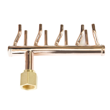 Standard Distribute Header Pipe Parts Series?