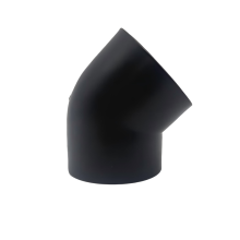 PE 100 PE Elbow 45° For Water Supply