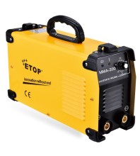 Hot selling MMA 200D Inverter welding machines MOSFET inverter technology