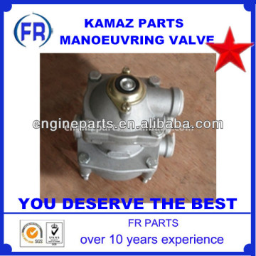 KAMAZ MANOEUVRING VALVE