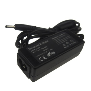 Блок питания для ноутбука 30W 19V для HP