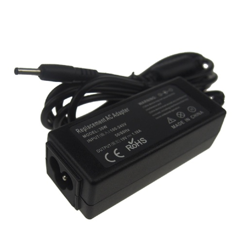 30W 19V bärbar datoradapter för HP