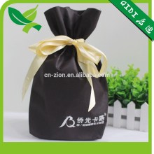 Non woven fabric drawstring bag