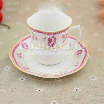 Gift Box With Poly Foam or Gitft Box or Color Box Packaging Enamel Cafe Cups