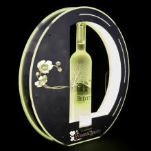 Small Capacity Wine Racks for countertops