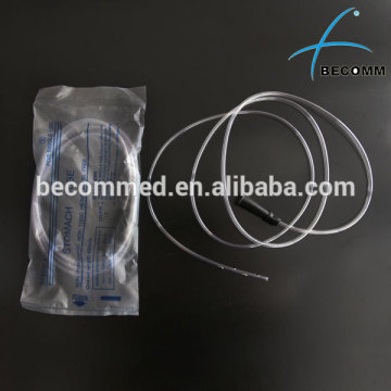 Sterile PVC stomach tube