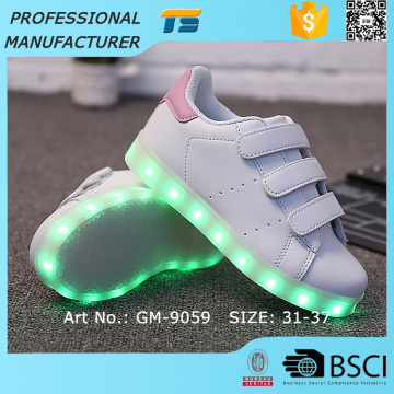 Shoes Led Boys Light Up Shoe Scarpe Led