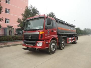 AUMAN Chemical Transportation Vehicle