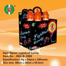 light bull candy/ bull toy candy/ sweet/ sugar
