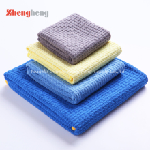 Custom Pineapple Microfiber Suede Printed Towel