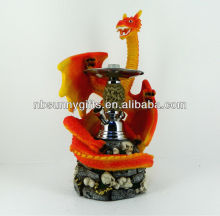 Shisha Narghile Mini Resin Hookah china shisha factory SZ171