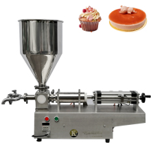 China Manufacturer Donut Jam Filling Machine / Cake Cream Filling Machine