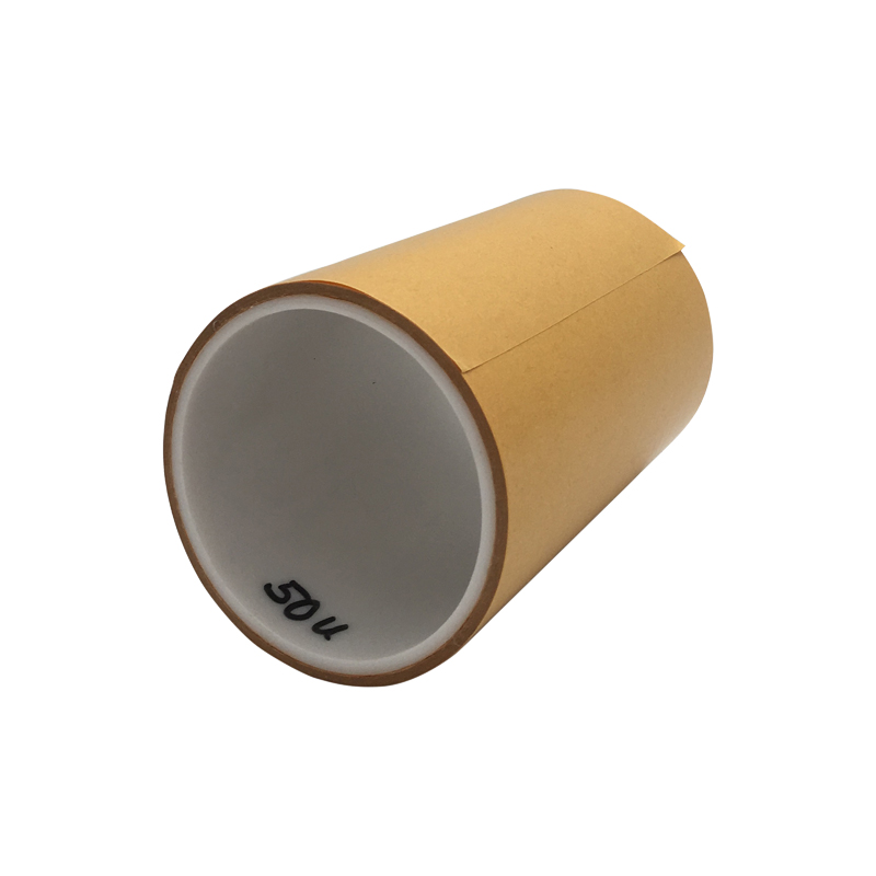 High Adhesion Double Sided Pet Tape Jumbo Roll