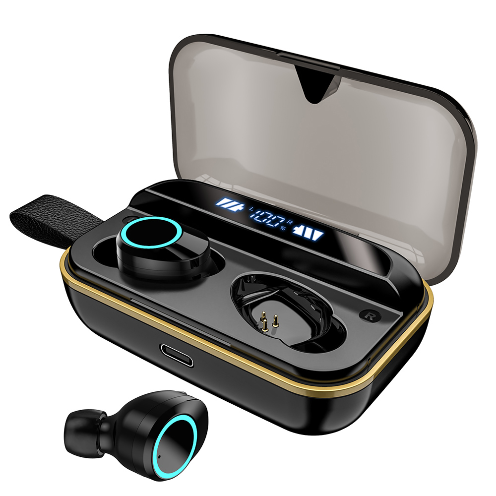 TWS bluetooth earbuds