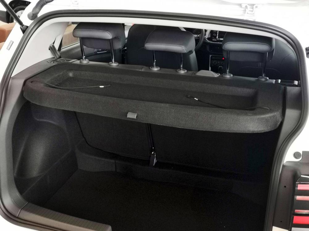 Volkswagen T-Cross Kofferraumabdeckung