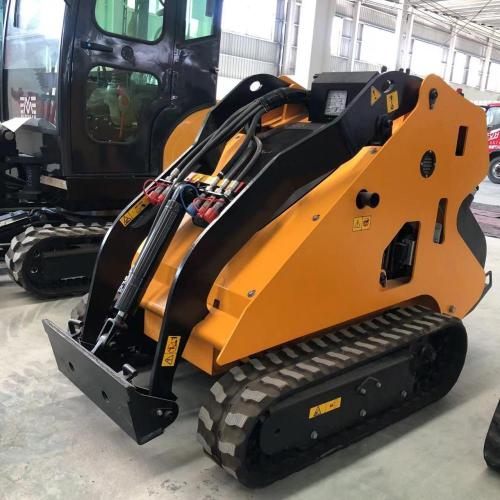 Mini Skid Steer Loader mit CE EPA -Anhängen