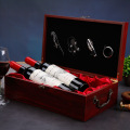 Doppelflaschen-Weinbox-Geschenk