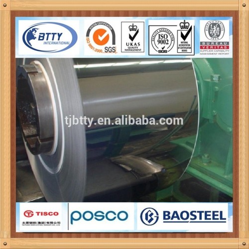 Best price 410S stainless steel coil enough stock