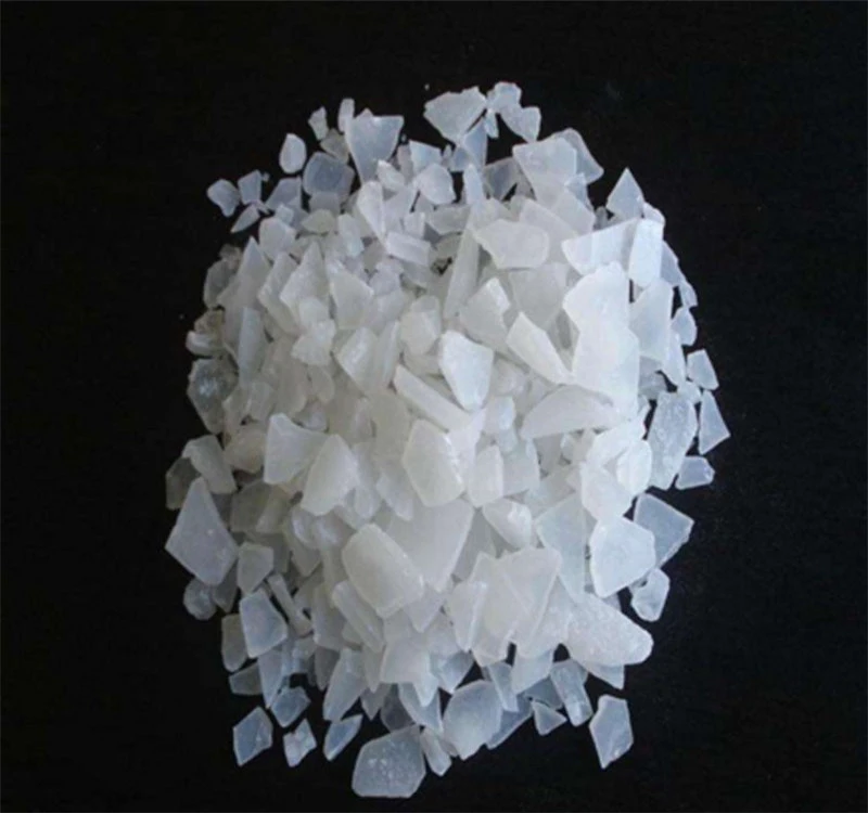 Chemical White Powder 25kg/50kg Aluminium Sulphate