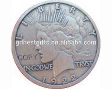 personalized gold coins silver coins professional manufacturer