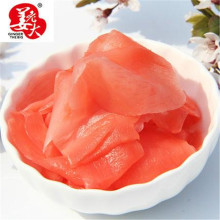 Sushi ginger sweet taste