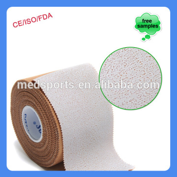 Brown Rigid Strapping Sport Tape