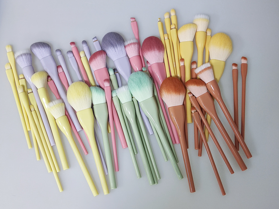 Makeup Brush Kit 002