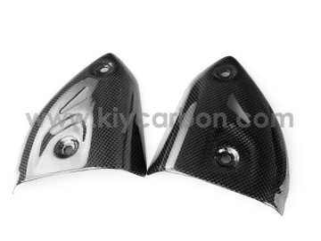 For Ducati Panigale 899 1199 Carbon Fiber Heat Shields