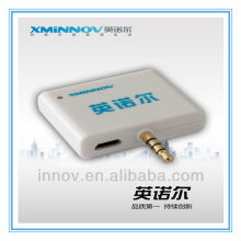 14443A mobile phone pocket reader NFC reader