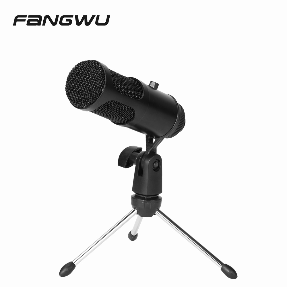 2020 Newest Mini USB Recording Microphone