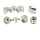 Stainless Steel Investment Casting Lock Accessories