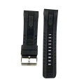 Cheap Adjustable Silicone Rubber Strap For Sports Watch
