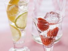 Aspartame for fruit drink