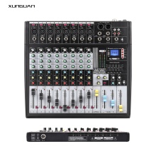 AK60S AK80S AK120S MP3 Recording Audio Console Mixer