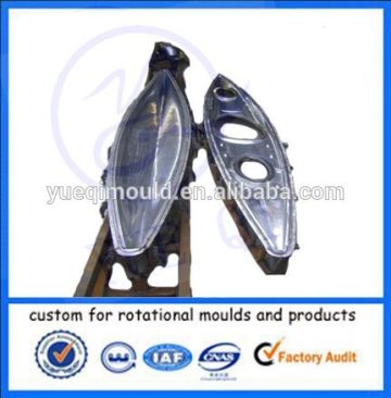 die cast aluminum mould rotational molding