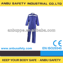 waterproof work wear coverall suit/overall boiler suit manufacture