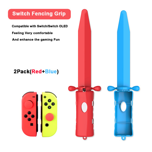 Nintendo Switch Fencing Grip