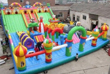 slide castle combo sliding castle small bouncy castle