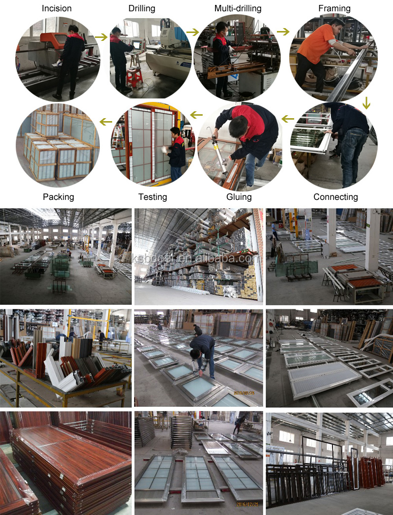 China hot sale bathroom used aluminium louver windows factory cheap price of glass louver