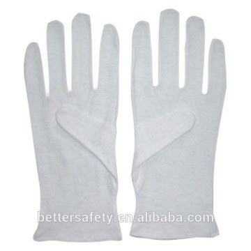 100% Stretch Cotton Inspectors cotton glove Bulk